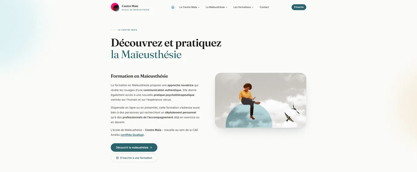 Centre Maïa