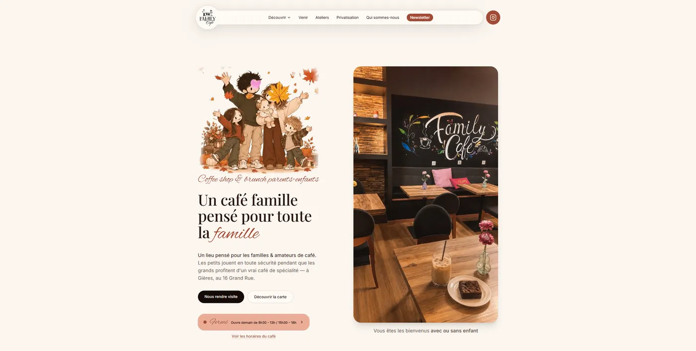 Family Café